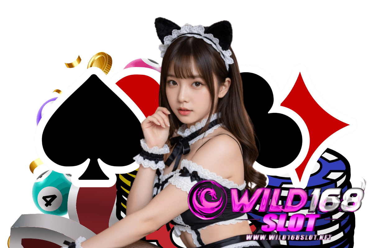wild168 slot สมัคร