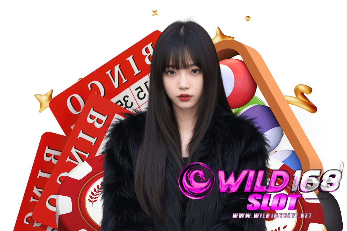 wild168 slot เว็บตรง