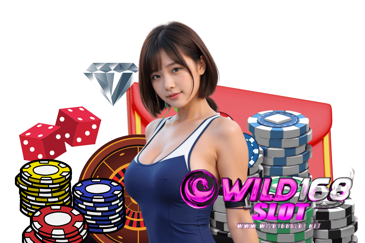 wild168 slot แจกเครดิตฟรี